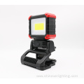 Mini Portable Rotatable Usb Rechargeable COB Work Light